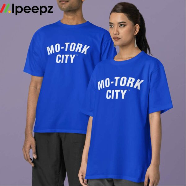 Riley Greene Mo Tork City Shirt