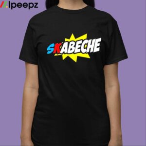 Skabeche Graphic Shirt