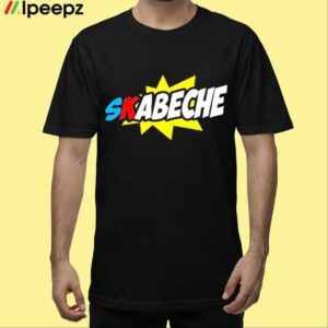 Skabeche Graphic Shirt