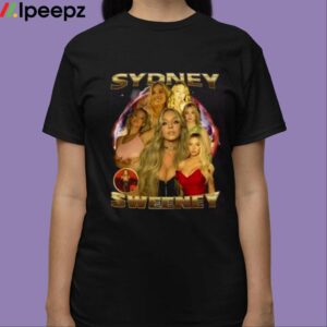 Sydney Sweeney Vintage Shirt