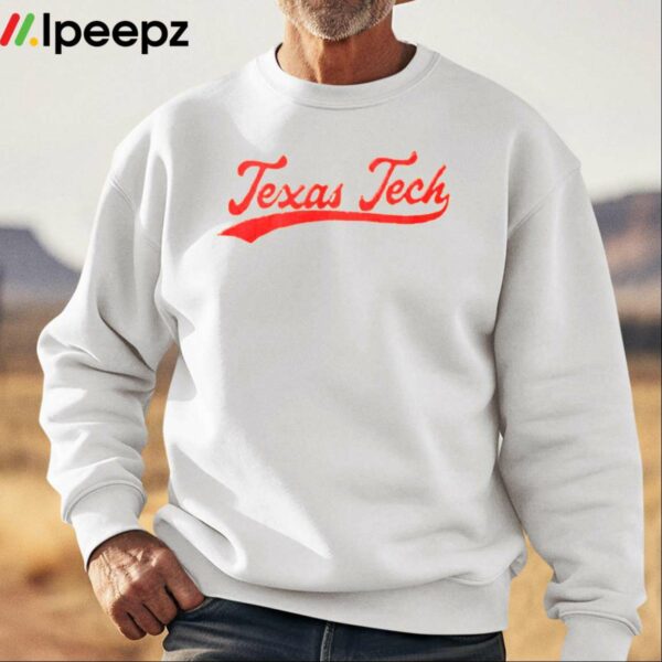 Texas Tech Shirt