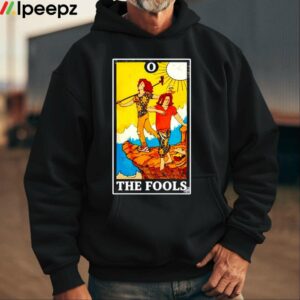 The Fools Tarot Shirt