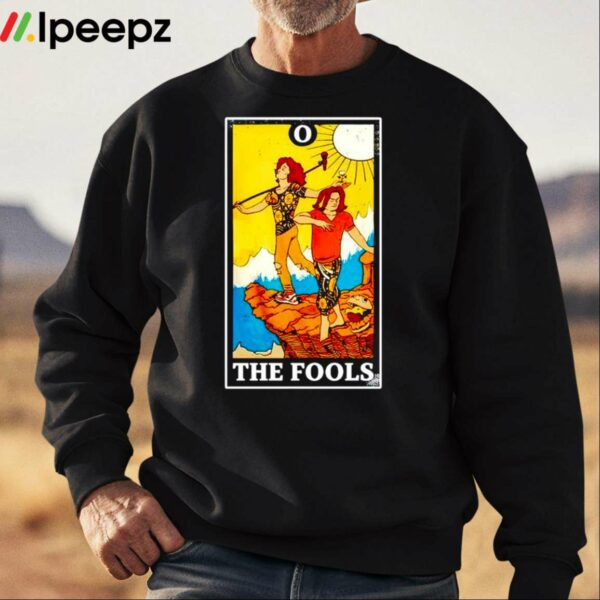 The Fools Tarot Shirt