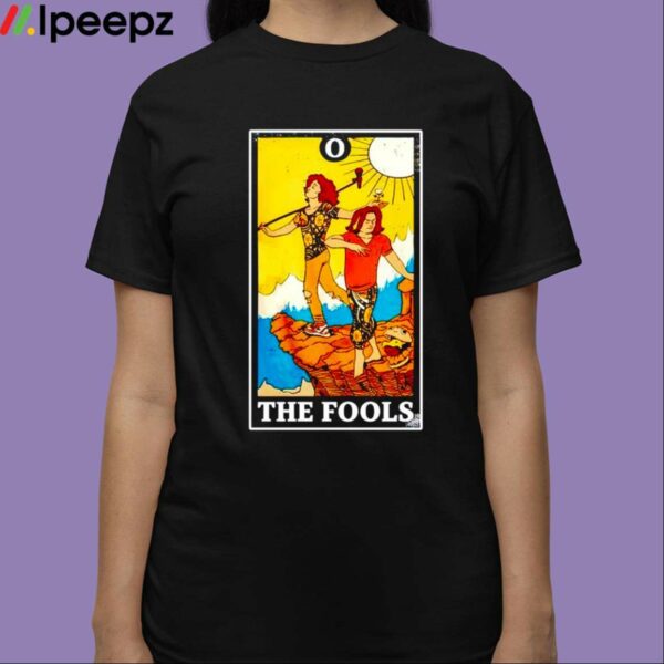 The Fools Tarot Shirt