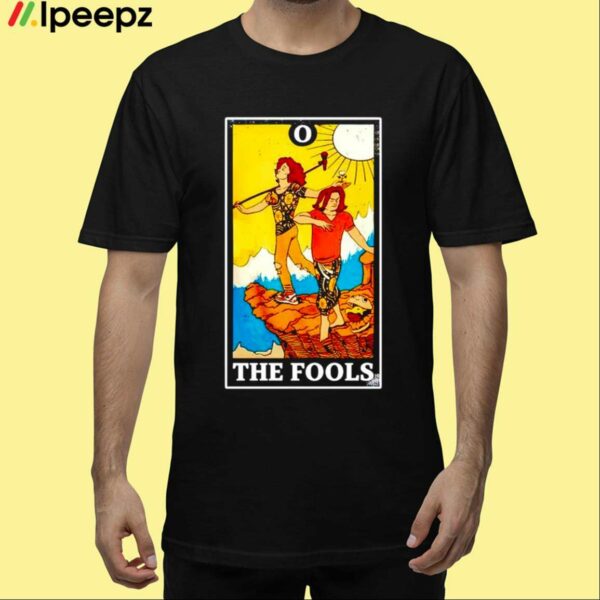 The Fools Tarot Shirt