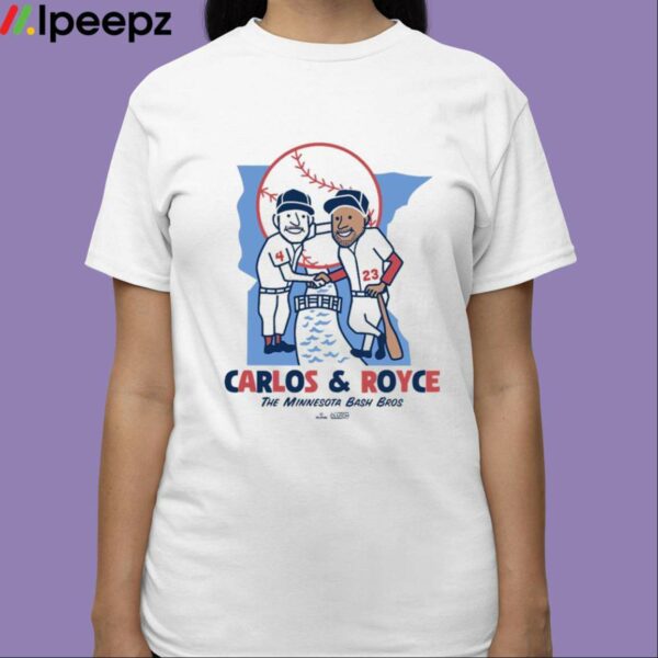 The Minnesota Bash Bros Shirt