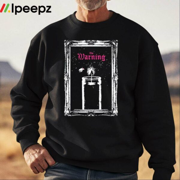 The Warning Candle Shirt