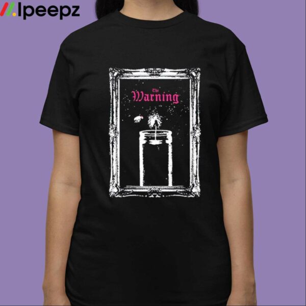 The Warning Candle Shirt