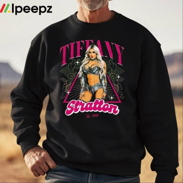 Tiffany Stratton 500 Level Shirt