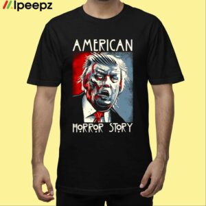 Trump American Horror Story Shirt