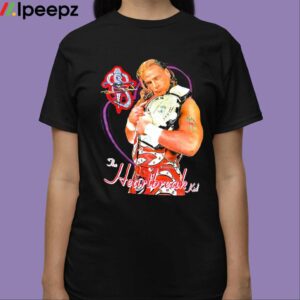 Vintage Shawn Michaels 1996 Shirt