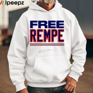 Webleedblue Free Rempe Shirt