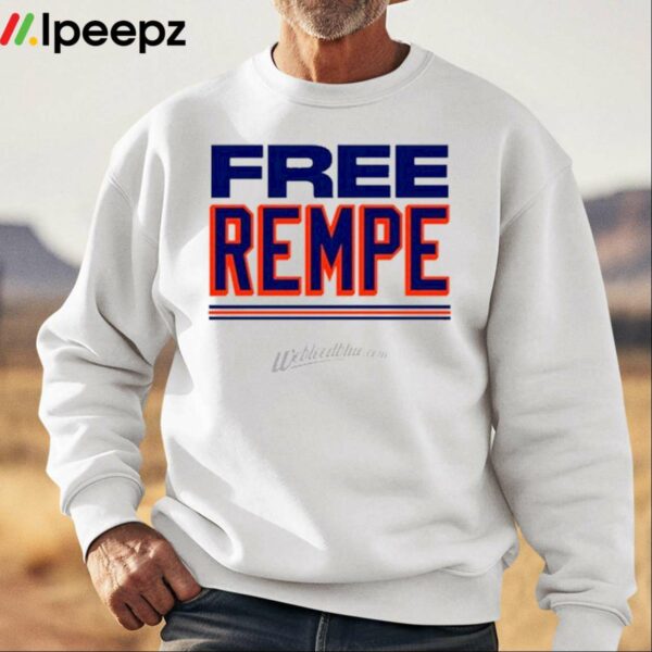 Webleedblue Free Rempe Shirt