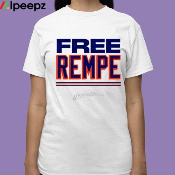 Webleedblue Free Rempe Shirt