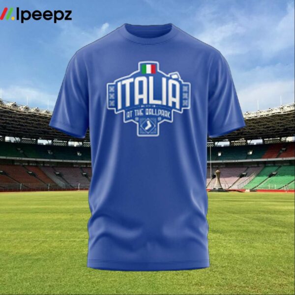 White Sox Italian Heritage Night 2024 Shirt