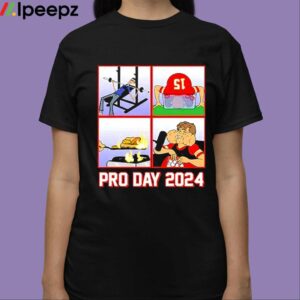 Yak Pro Day 2024 Shirt