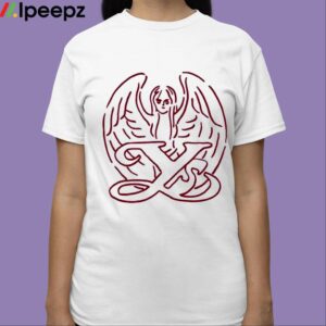 Ys Hand Drawn Illustration Goddess Shirt