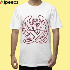 Ys Hand Drawn Illustration Goddess Shirt