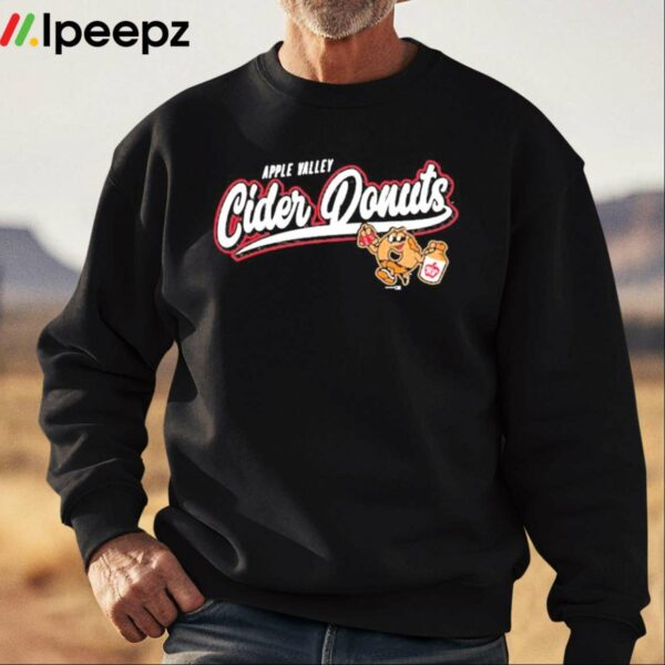 Zebko Apple Valley Cider Donuts Shirt