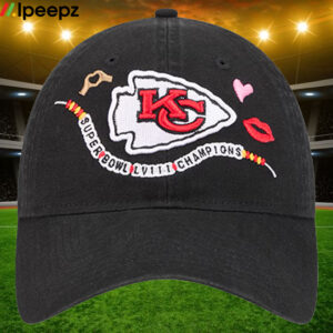 Chiefs Super Bowl LVIII Champions In My Champs Era 9TWENTY Hat