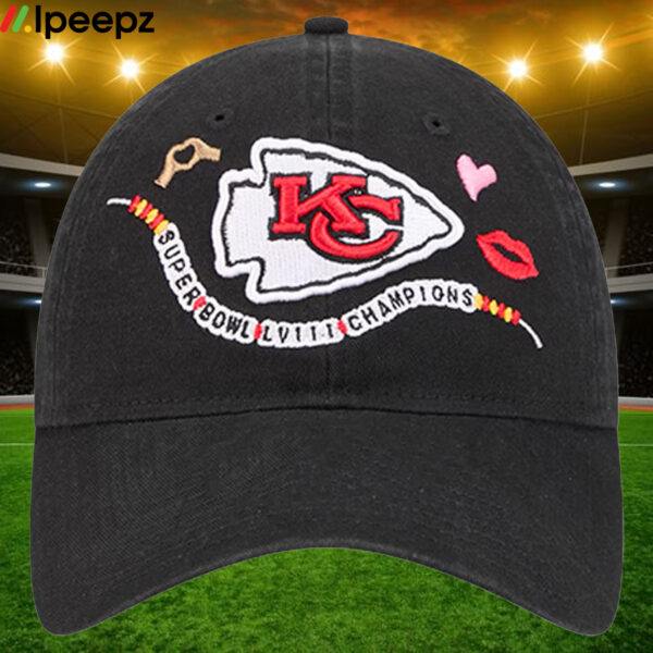 Chiefs Super Bowl LVIII Champions In My Champs Era 9TWENTY Hat