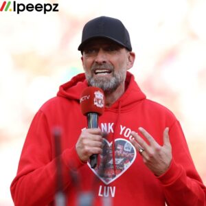 Danke Jurgen Thank You Luv I'll Never Walk Alone Again Hoodie