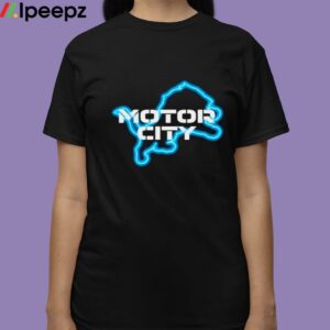 Sam Richardson Detroit Motor City Shirt