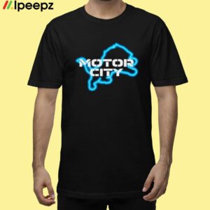 Sam Richardson Detroit Motor City Shirt