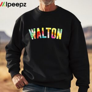 Celtics Bill Walton Warmup Shirt