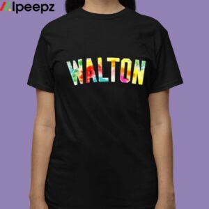 Celtics Bill Walton Warmup Shirt