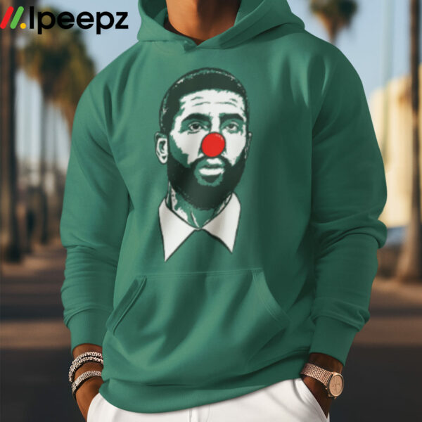 Dave Portnoy Clown Kyrie Irving Shirt