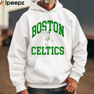 Jayson Tatum Kobe In Celtics Taylorcsnow Boston Celtics Logo Shirt