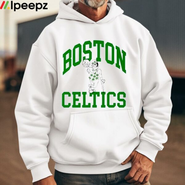 Jayson Tatum Kobe In Celtics Taylorcsnow Boston Celtics Shirt