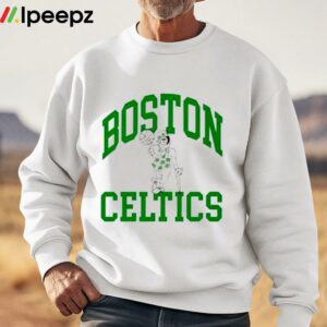 Jayson Tatum Kobe In Celtics Taylorcsnow Boston Celtics Logo Shirt