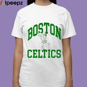 Jayson Tatum Kobe In Celtics Taylorcsnow Boston Celtics Logo Shirt