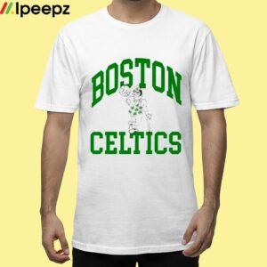 Jayson Tatum Kobe In Celtics Taylorcsnow Boston Celtics Shirt