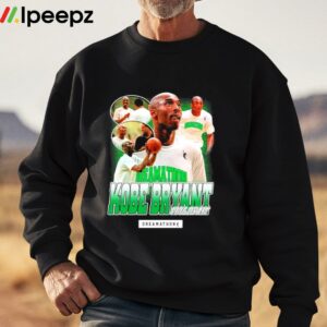 Kobe Bryant Pre Draft Dreamathon 1996 Shirt