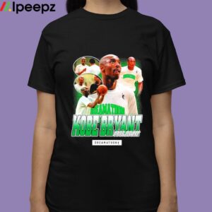 Kobe Bryant Pre Draft Dreamathon 1996 Shirt